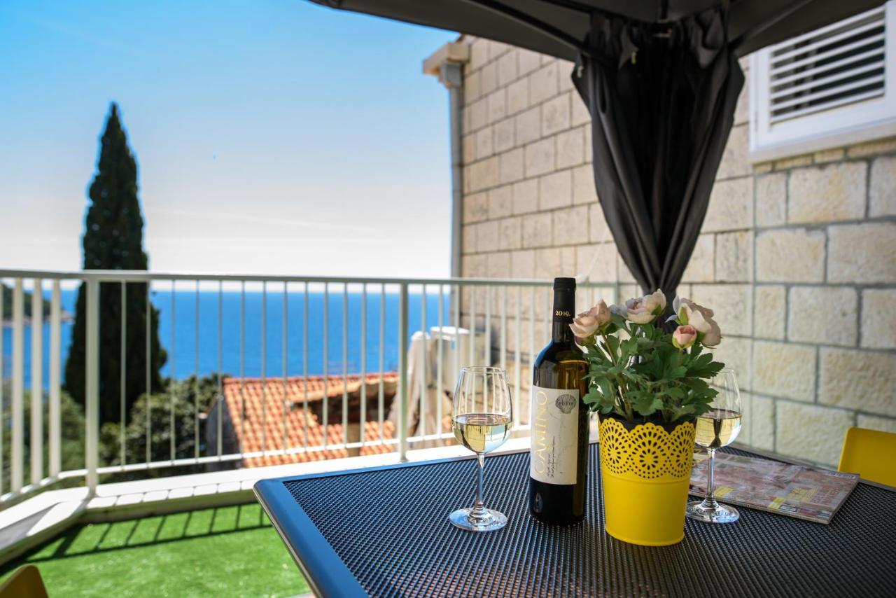 Villa Leoni Ντουμπρόβνικ Εξωτερικό φωτογραφία