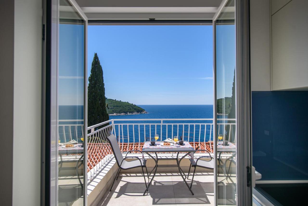 Villa Leoni Ντουμπρόβνικ Εξωτερικό φωτογραφία