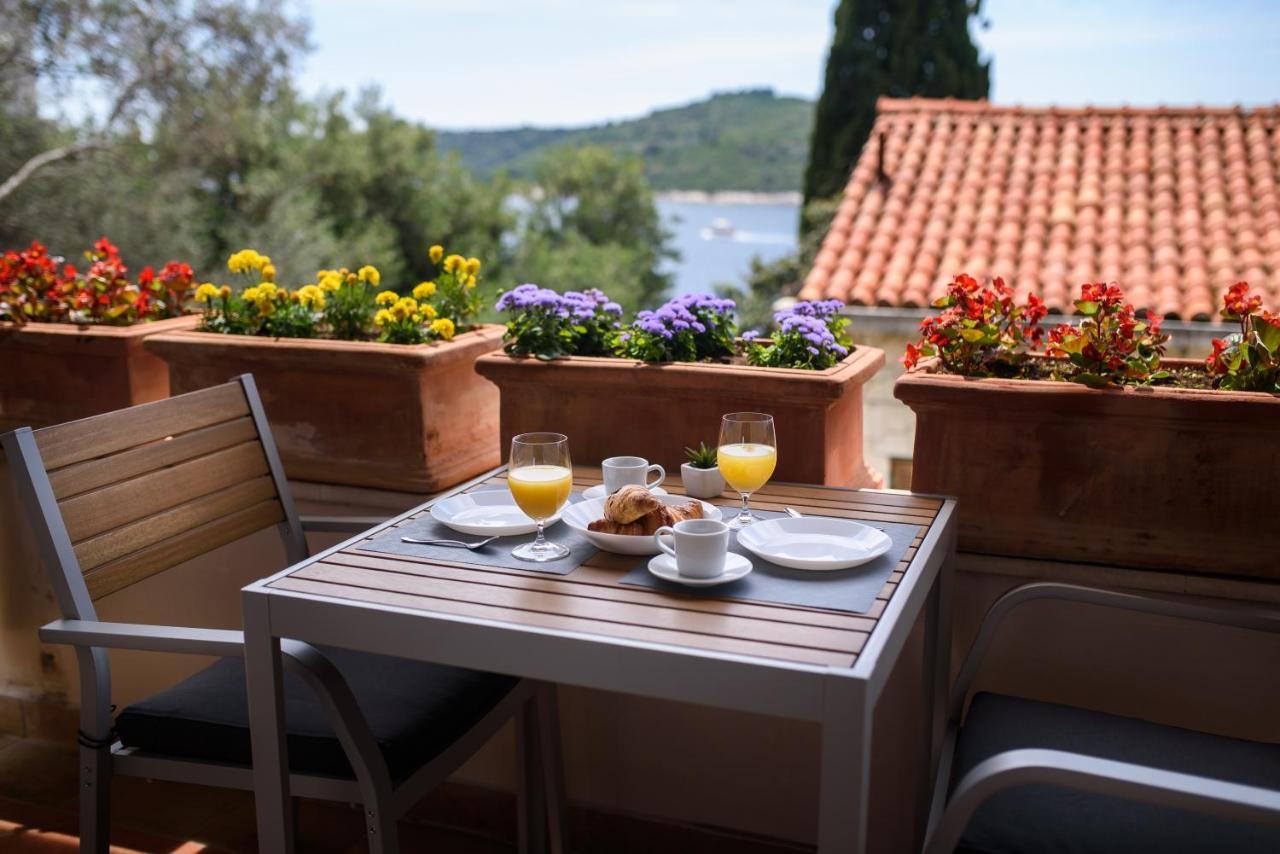 Villa Leoni Ντουμπρόβνικ Εξωτερικό φωτογραφία