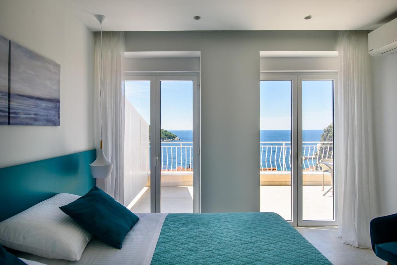 Villa Leoni Ντουμπρόβνικ Εξωτερικό φωτογραφία