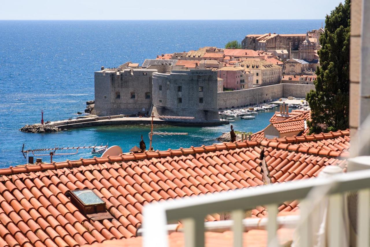 Villa Leoni Ντουμπρόβνικ Εξωτερικό φωτογραφία