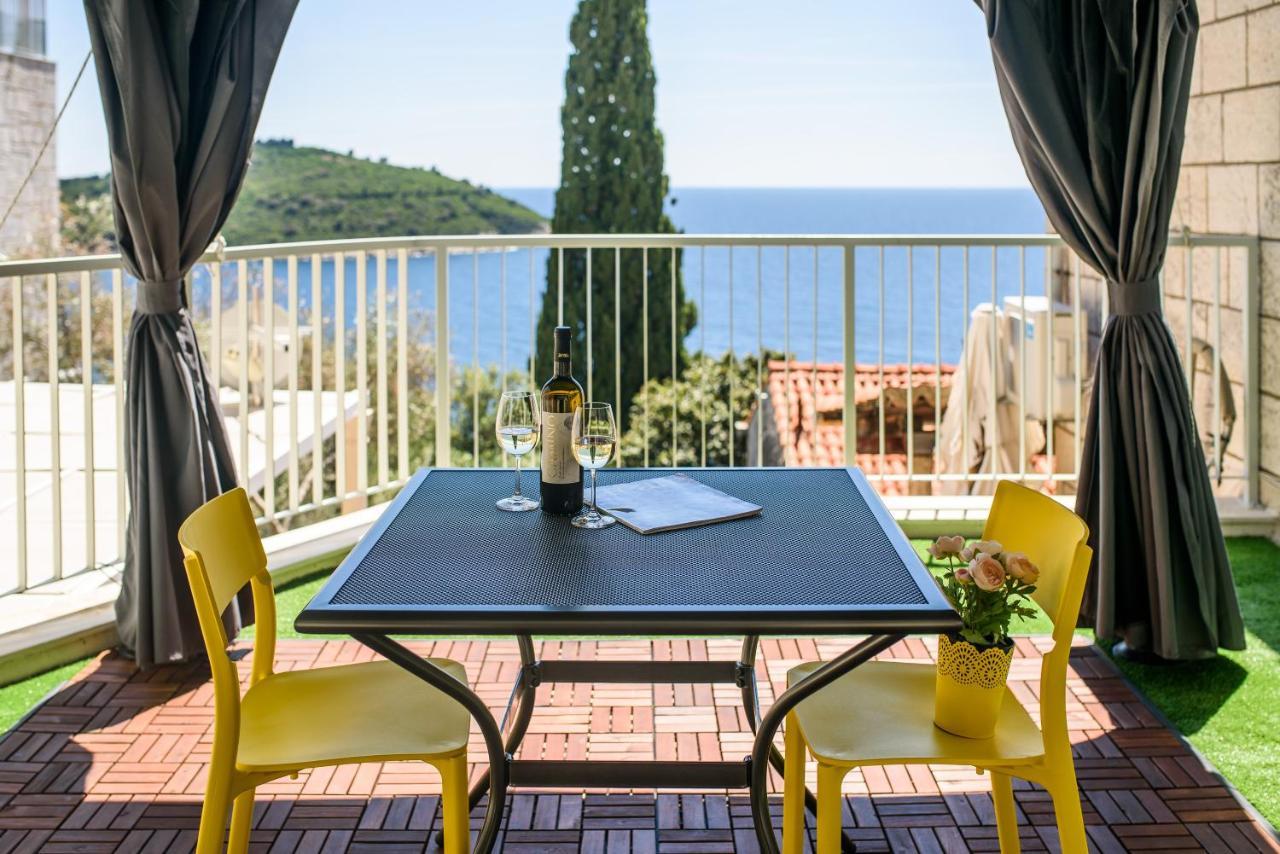 Villa Leoni Ντουμπρόβνικ Εξωτερικό φωτογραφία