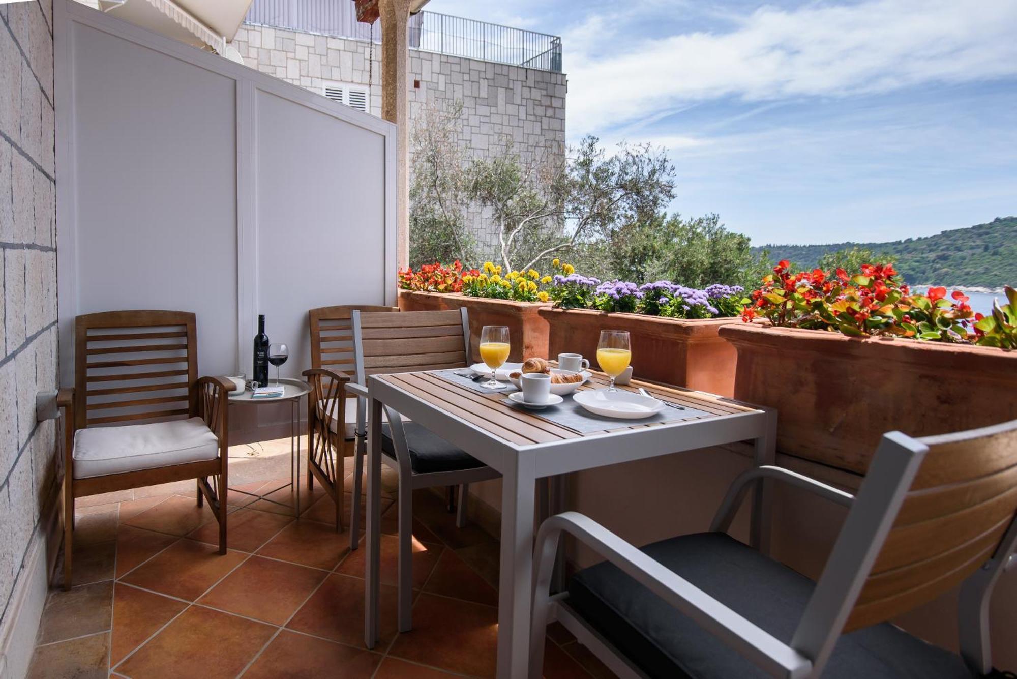 Villa Leoni Ντουμπρόβνικ Δωμάτιο φωτογραφία