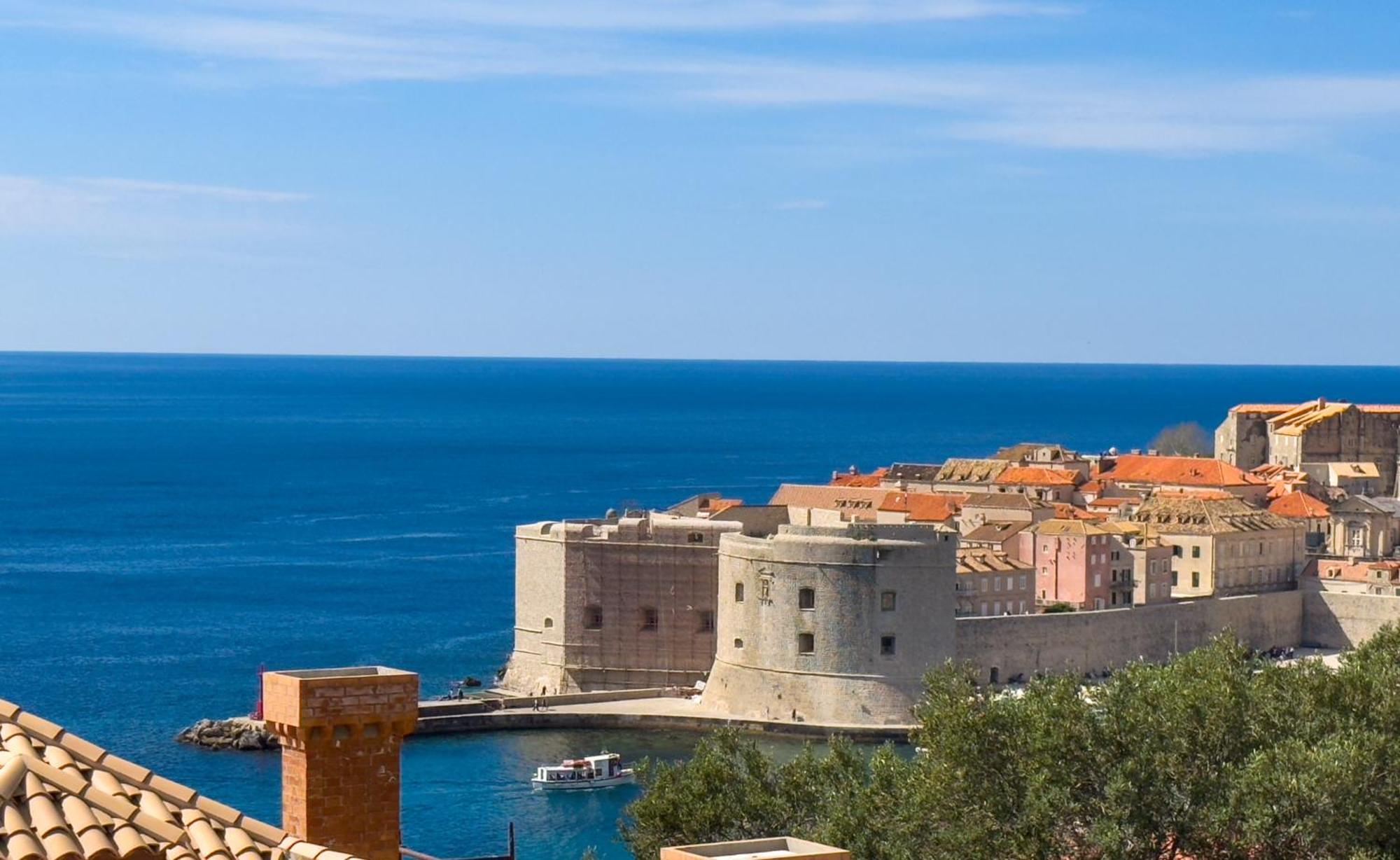Villa Leoni Ντουμπρόβνικ Εξωτερικό φωτογραφία